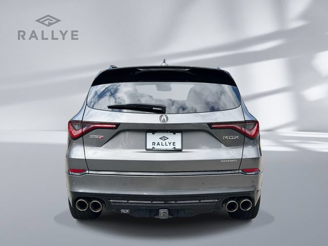 Certified 2024 Acura MDX Type S w/ Advance Package AWD/4WD image 4