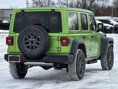 New 2026 Jeep Wrangler Sport S image 3