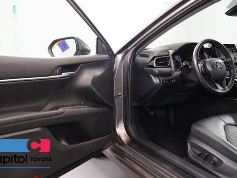 Certified 2024 Toyota Camry SE FWD image 7