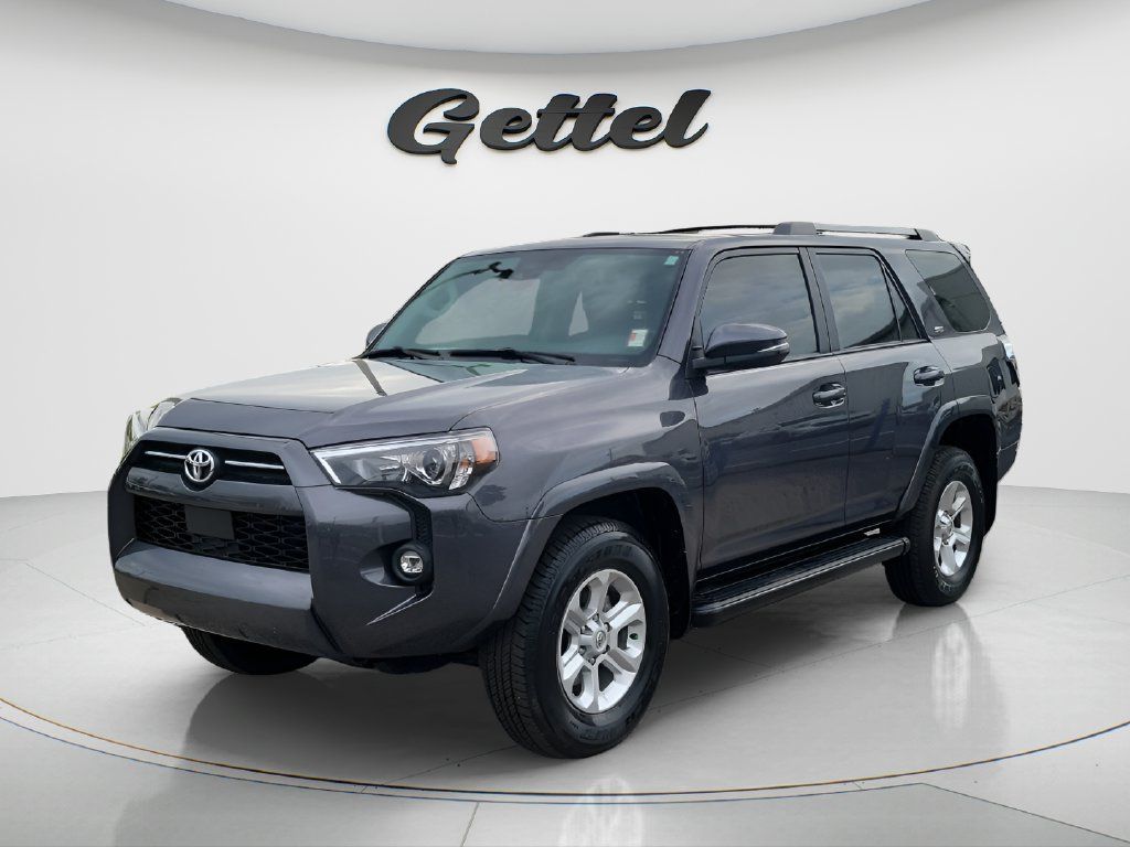 Used 2023 Toyota 4Runner SR5 Premium w/ Moonroof Package AWD/4WD image 1