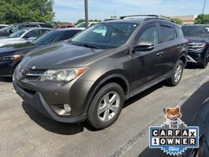 Used 2014 Toyota RAV4 XLE