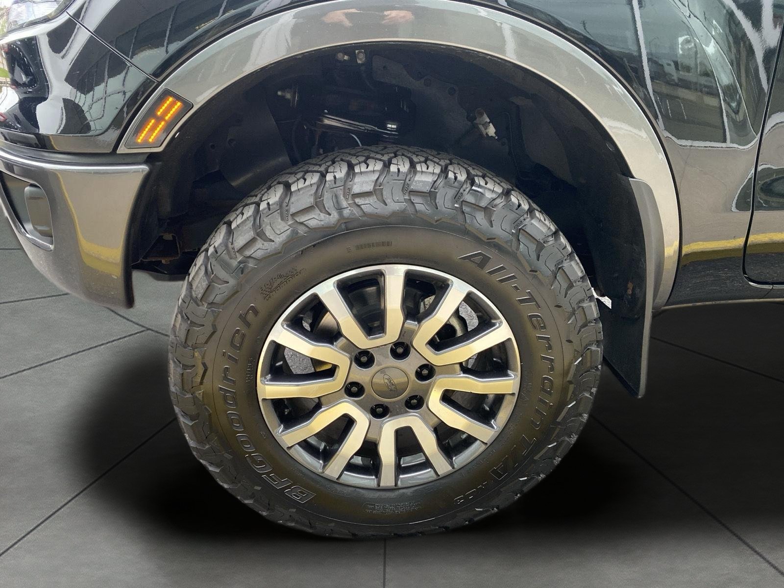 Certified 2020 Ford Ranger XLT w/ Equipment Group 302A Luxury AWD/4WD image 7