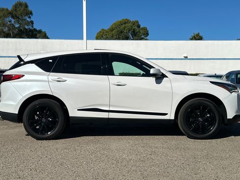 New 2025 Acura RDX SH-AWD image 3