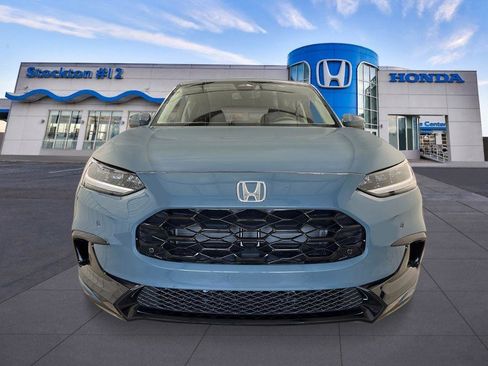 New 2026 Honda HR-V EX-L image 9