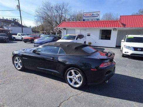 Used 2015 Chevrolet Camaro SS w/ RS Package image 4