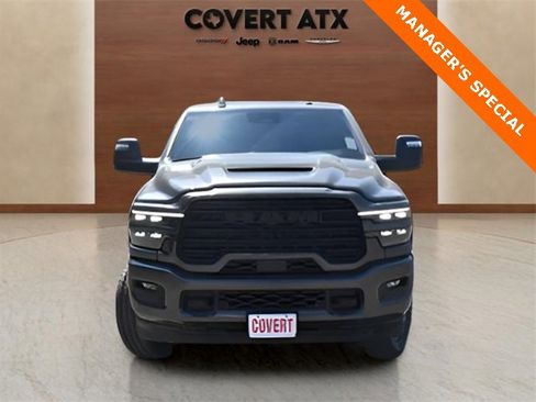 New 2026 RAM 2500 Laramie w/ Night Edition image 8