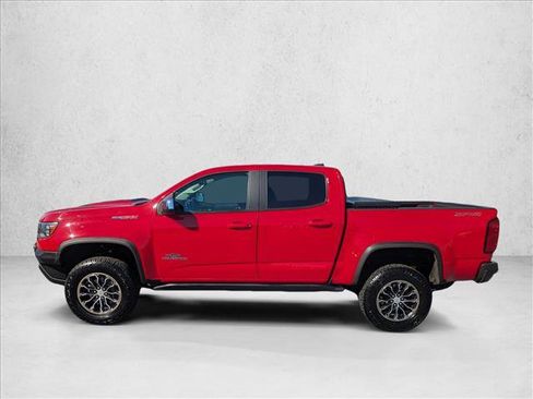 Used 2019 Chevrolet Colorado ZR2 image 8
