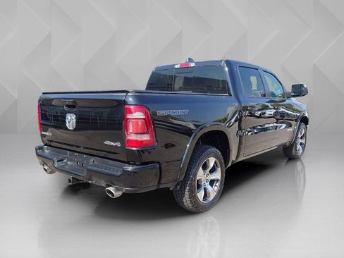 Used 2022 RAM 1500 Laramie w/ Sport Appearance Package image 6