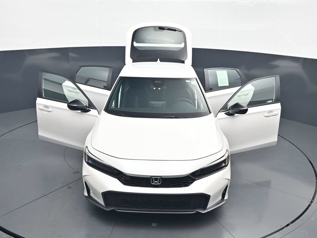 Certified 2026 Honda Civic Sport image 53