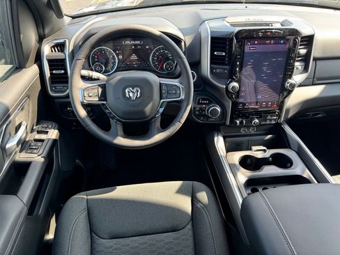 New 2026 RAM 1500 Big Horn AWD/4WD image 17