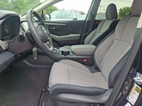 Certified 2025 Subaru Outback Premium image 11