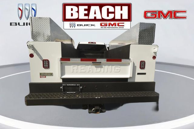 Used 2022 GMC Sierra 3500 SLE w/ SLE Convenience Package AWD/4WD image 4