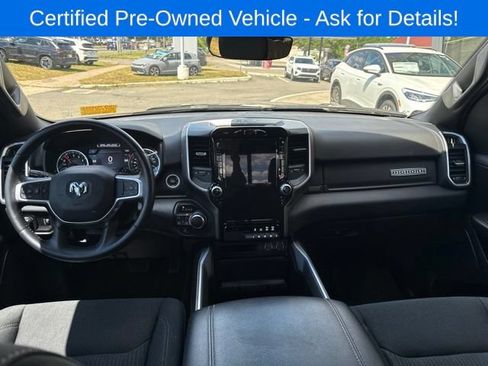 Used 2023 RAM 1500 Big Horn AWD/4WD image 3