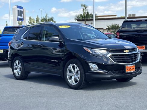 Used 2020 Chevrolet Equinox LT image 3