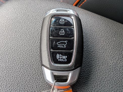 Used 2020 Hyundai Kona Limited w/ Cargo Package FWD image 33