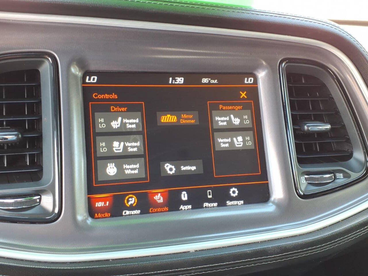 Used 2021 Dodge Challenger SXT w/ Plus Package RWD image 20