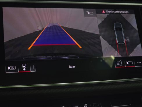New 2026 Audi SQ7 Premium Plus AWD/4WD image 28