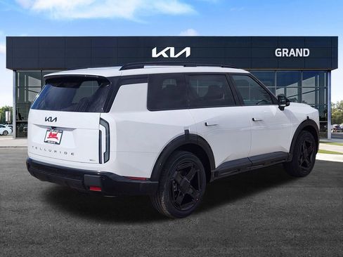 New 2027 Kia Telluride EX X-Line image 5