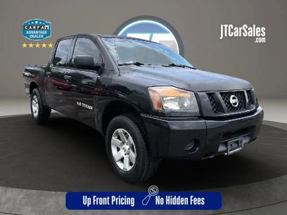 Used 2008 Nissan Titan LE