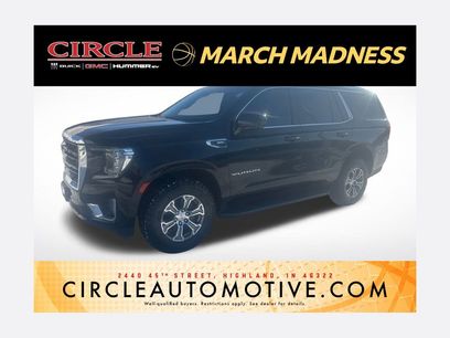 Used 2021 GMC Yukon SLE