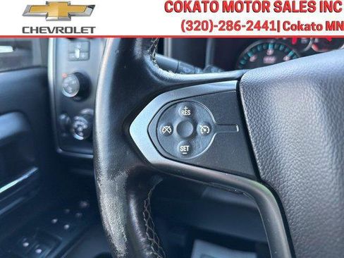 Used 2016 Chevrolet Silverado 1500 LT w/ All Star Edition image 26