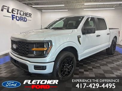 Used 2025 Ford F150 STX