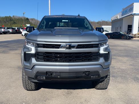 New 2025 Chevrolet Silverado 1500 RST AWD/4WD image 5
