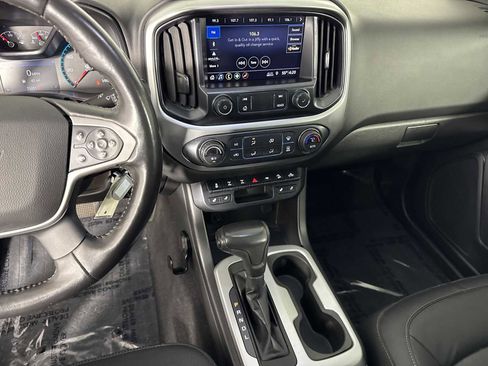 Used 2021 Chevrolet Colorado ZR2 image 28