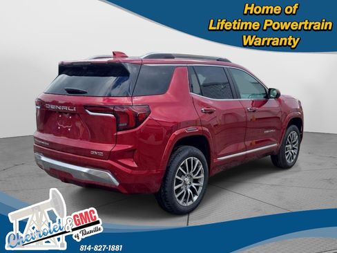 New 2026 GMC Terrain Denali AWD/4WD image 15