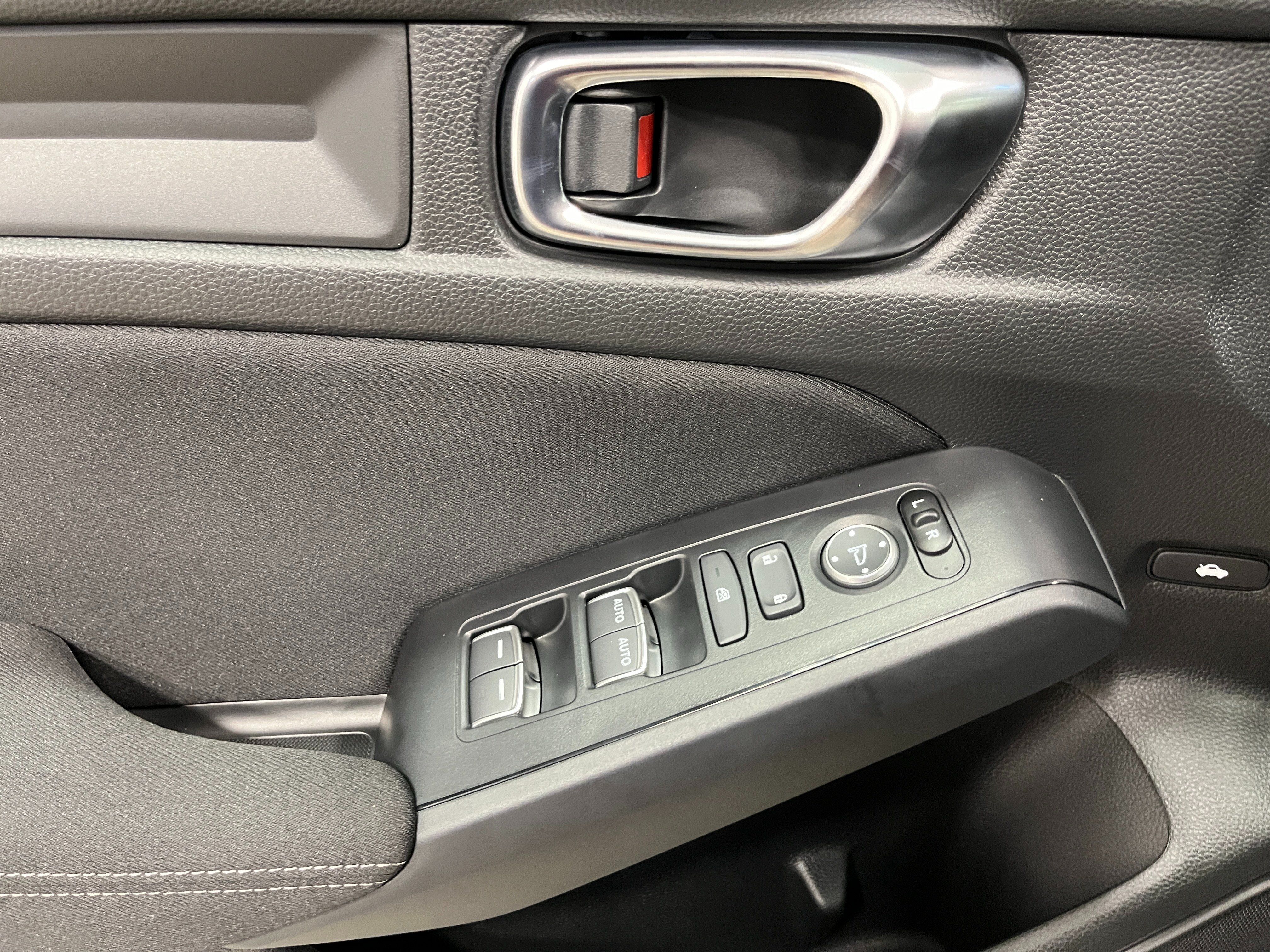 New 2026 Honda Civic LX image 9