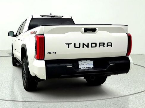 Used 2024 Toyota Tundra Limited w/ TRD Off-Road Package AWD/4WD image 6
