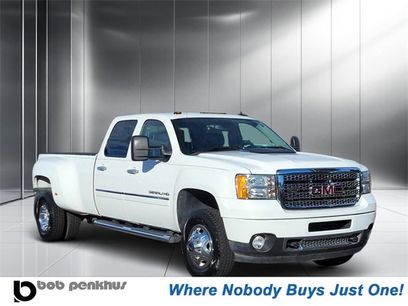 Used 2011 GMC Sierra 3500 Denali