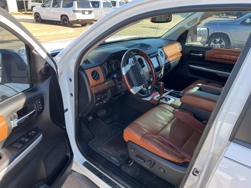 Used 2017 Toyota Tundra 1794 Edition image 4