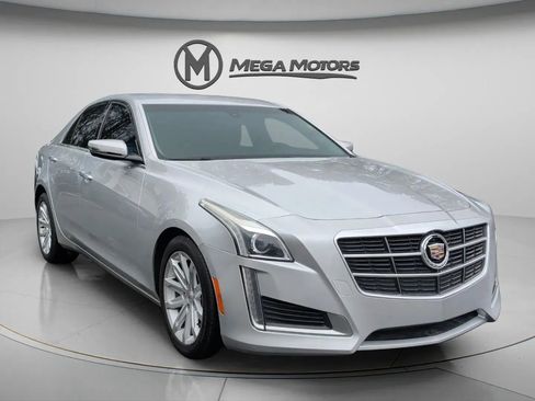Used 2014 Cadillac CTS Sedan image 11