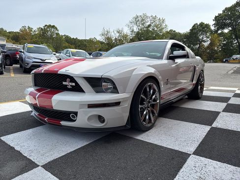 Used 2007 Ford Mustang Shelby GT500 RWD image 9