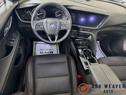 Used 2023 Buick Envision Essence w/ Sport Touring Package image 24