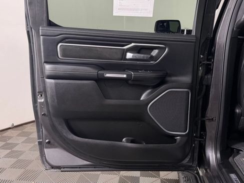 Used 2022 RAM 1500 Laramie w/ Night Edition AWD/4WD image 27