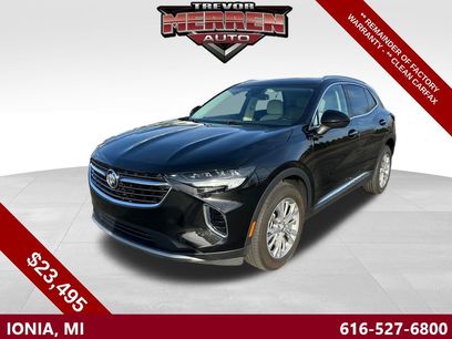 Used 2022 Buick Envision Preferred