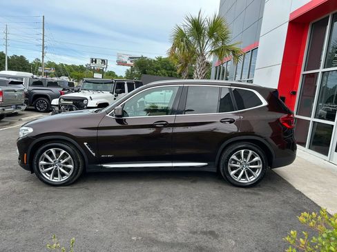 Used 2018 BMW X3 xDrive30i AWD/4WD image 8
