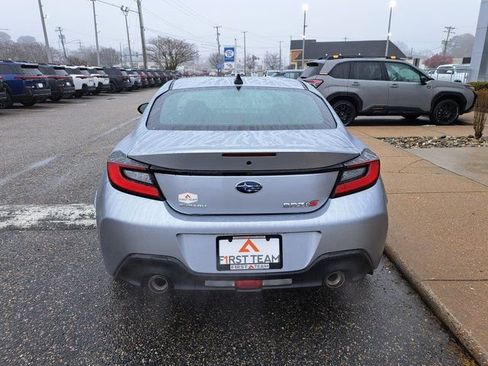 Certified 2025 Subaru BRZ tS image 5
