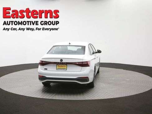 Used 2025 Volkswagen Jetta Sport FWD image 36