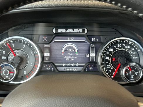 Used 2024 RAM 2500 Laramie w/ Safety Group AWD/4WD image 25