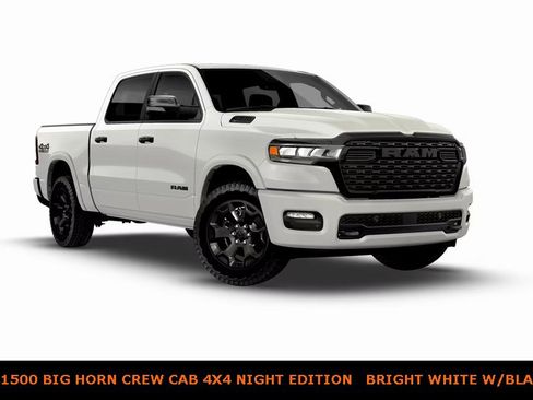 New 2026 RAM 1500 Big Horn image 1