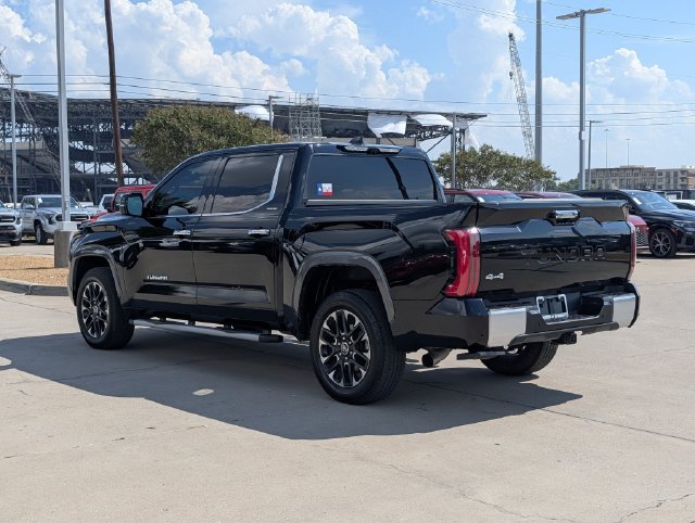 Used 2023 Toyota Tundra Limited AWD/4WD image 8