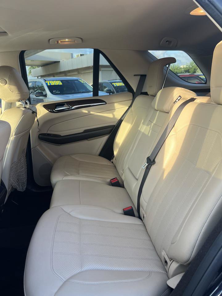 Used 2016 Mercedes-Benz GLE 350 4MATIC image 13
