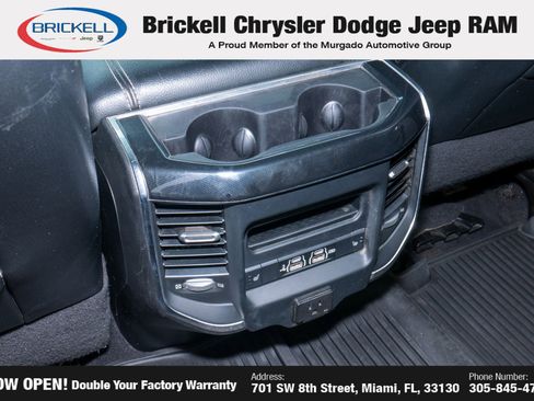 Used 2020 RAM 2500 Laramie AWD/4WD image 23