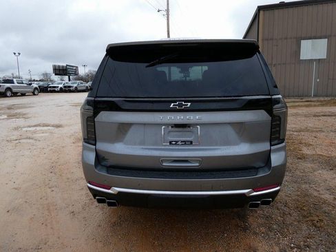 New 2026 Chevrolet Tahoe High Country AWD/4WD image 6