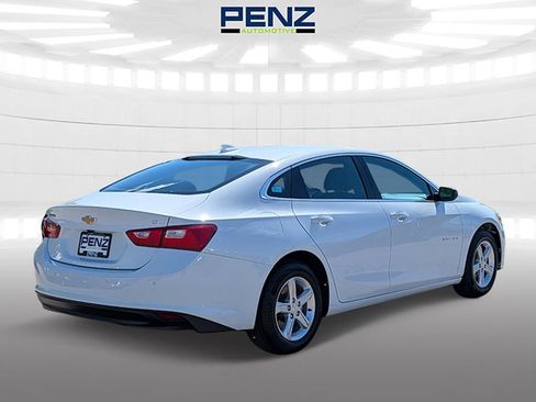 Used 2024 Chevrolet Malibu LT FWD image 7