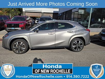 Used 2022 Lexus UX 250h w/ Premium Package
