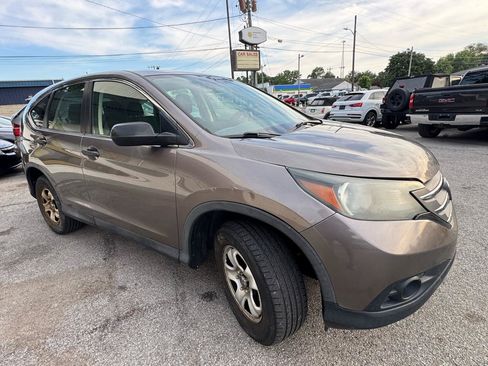 Used 2013 Honda CR-V LX image 10